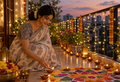 Diwali Saree Guide: Comfortable Yet Festive Looks for Every Diwali Moment