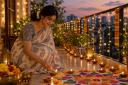 Diwali Saree Guide: Comfortable Yet Festive Looks for Every Diwali Moment