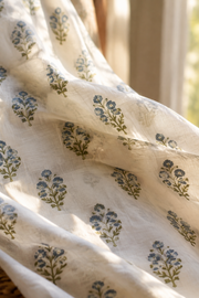 What Is Mulmul Cotton? Why It's the Softest Saree You'll Ever Own